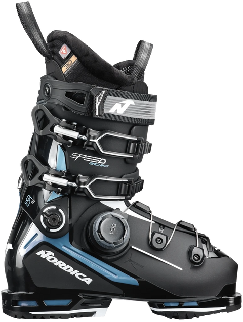 Nordica 2025 Speed Machine 3 95 Boa Womens Ski Boots
