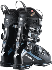 Nordica 2025 Speed Machine 3 95 Boa Womens Ski Boots