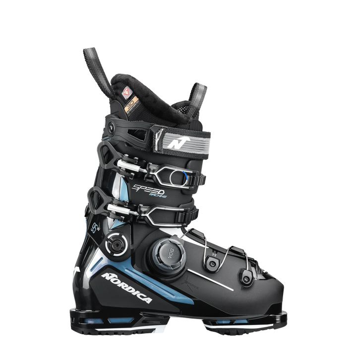 Nordica 2025 Speed Machine 3 95 Boa Womens Ski Boots