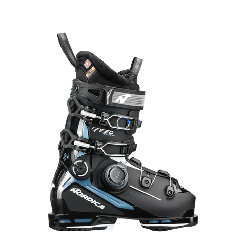 Nordica 2025 Speed Machine 3 95 Boa Womens Ski Boots