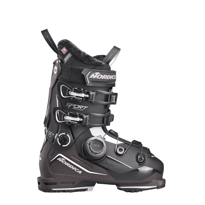 Nordica 2026 Sport Machine 3 95 Boa Womens Ski Boot