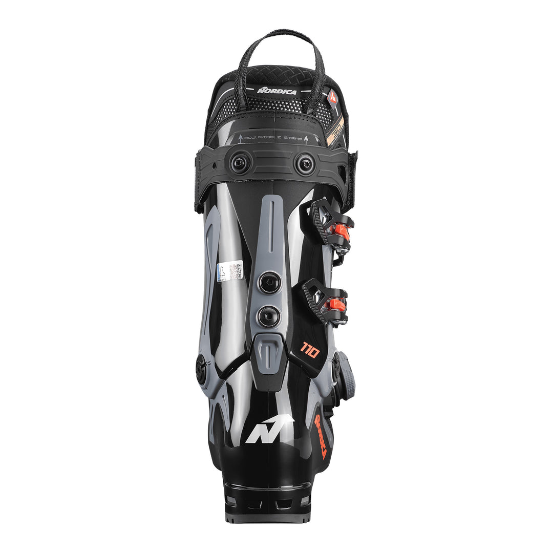Nordica 2025 Speed Machine 3 110 Boa Ski Boot