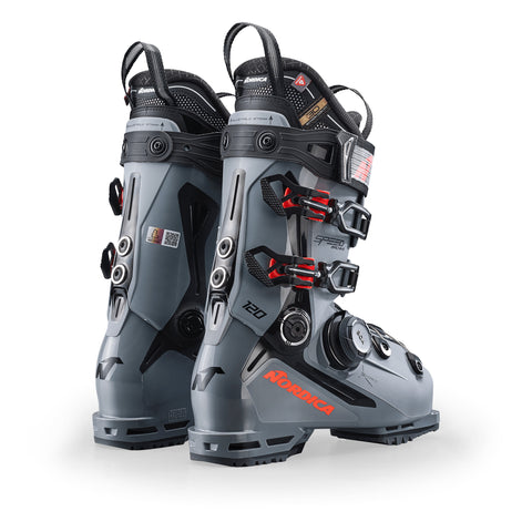 Nordica 2025 Speed Machine 3 120 Boa Ski Boots