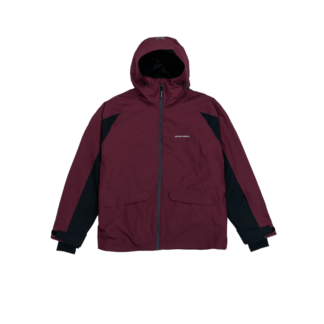 Beyond Medals 2027 Nostalgia Jacket