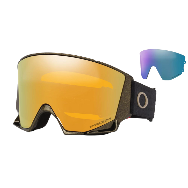 Oakley Flow Scape L [AF] Snow Goggle