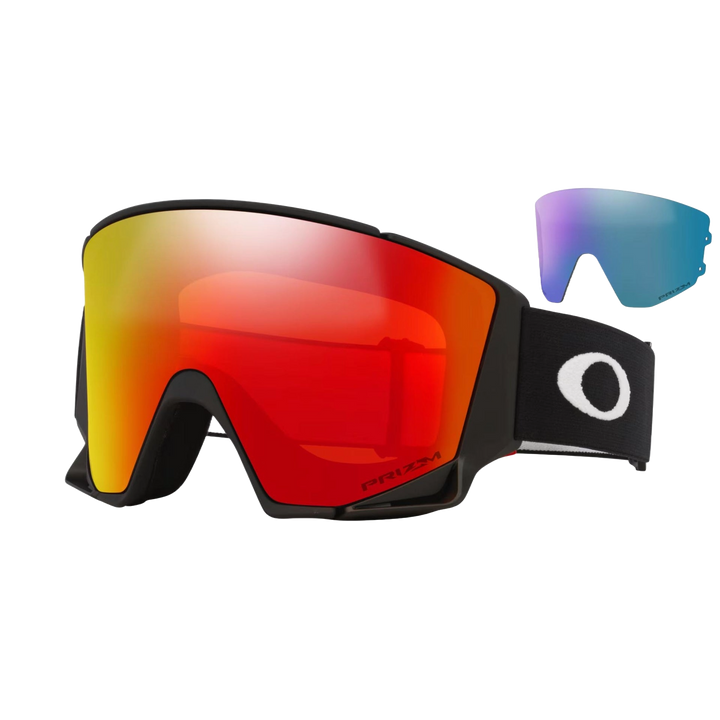 Oakley Flow Scape L Snow Goggle