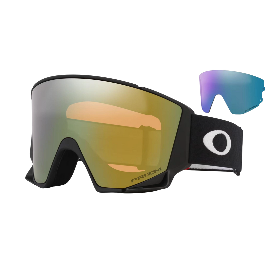 Oakley Flow Scape L Snow Goggle