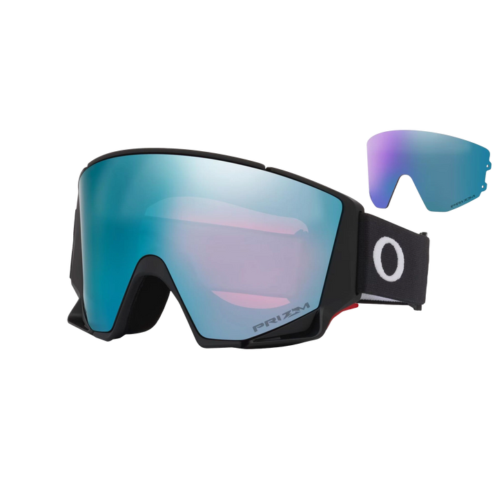 Oakley Flow Scape M Snow Goggle