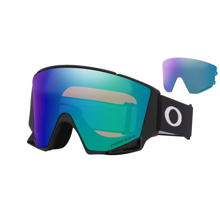 Oakley Flow Scape M Snow Goggle