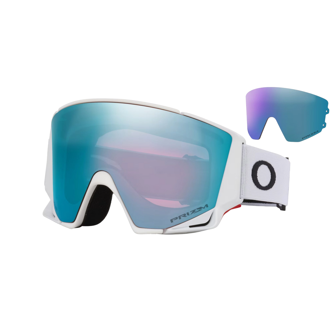 Oakley Flow Scape M Snow Goggle