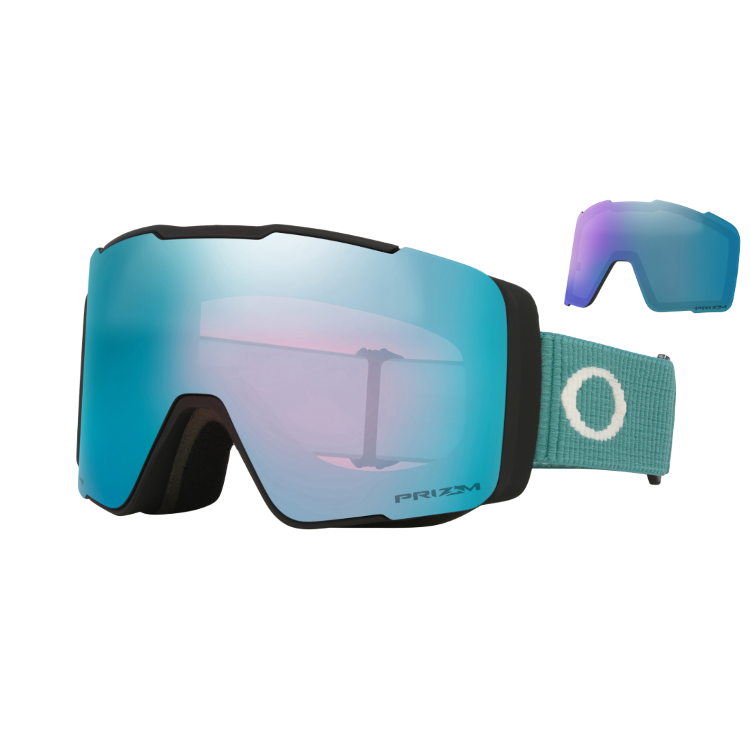 Oakley Line Miner Pro M Snow Goggle