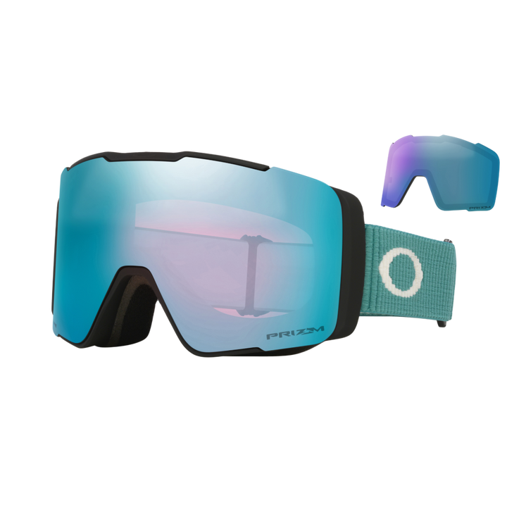 Oakley Line Miner Pro M Snow Goggle