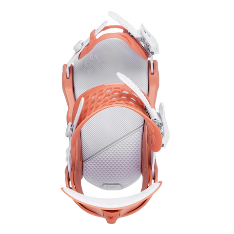 Jones 2026 Equinox Womens Snowboard Bindings