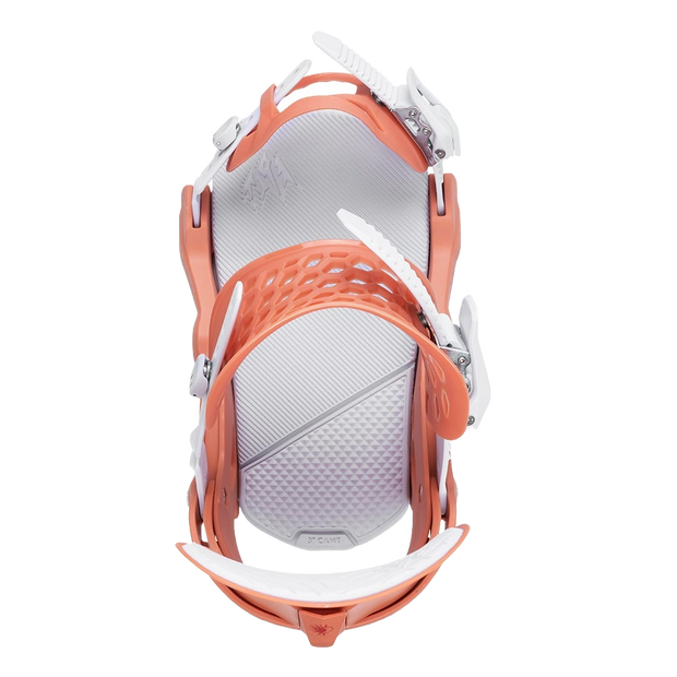 Jones 2026 Equinox Womens Snowboard Bindings