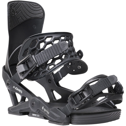 Jones 2026 Equinox Womens Snowboard Bindings