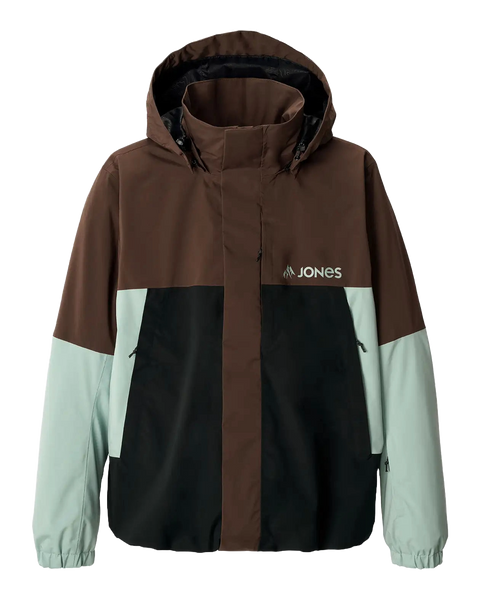 Jones 2026 Mountain Surf Recycled Tweaker Unisex Jacket