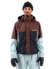 Jones 2026 Mountain Surf Recycled Tweaker Unisex Jacket