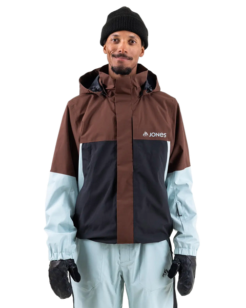 Jones 2026 Mountain Surf Recycled Tweaker Unisex Jacket