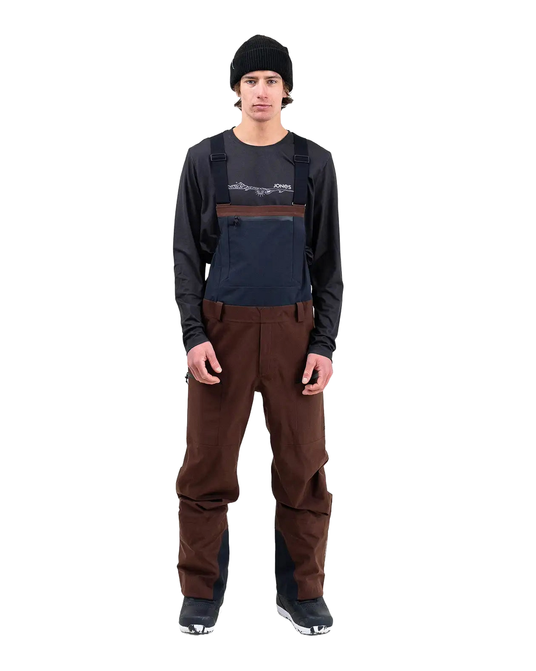 Jones 2026 Shralpinist Stretch Recycled 3L Bib