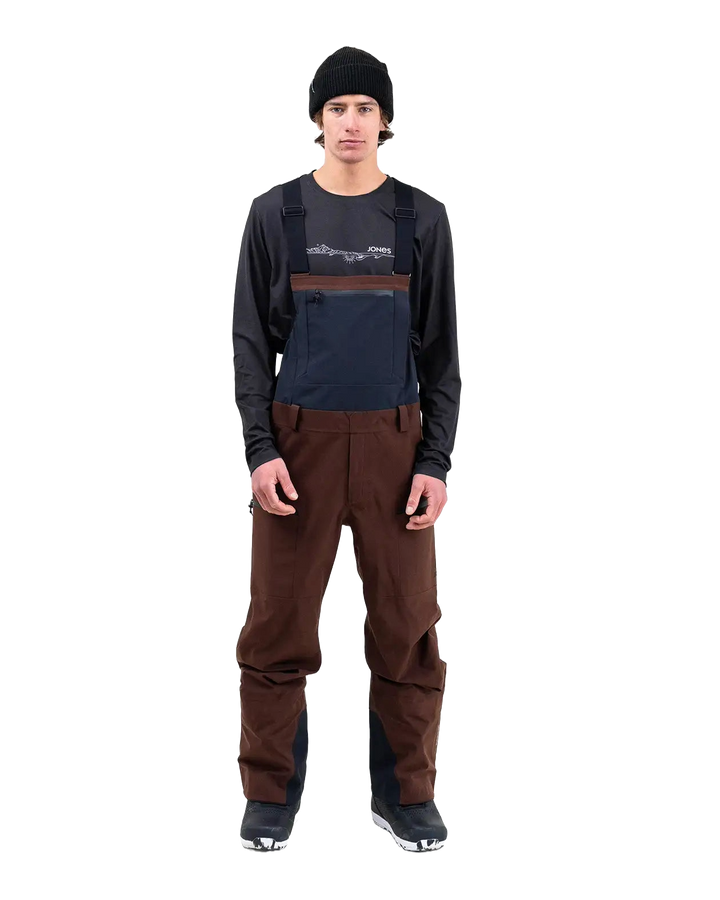 Jones 2026 Shralpinist Stretch Recycled 3L Bib