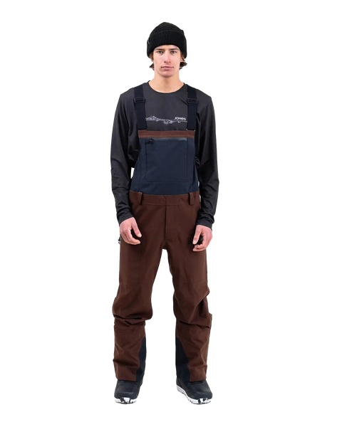 Jones 2026 Shralpinist Stretch Recycled 3L Bib