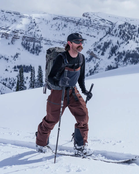 Jones 2026 Shralpinist Stretch Recycled 3L Bib