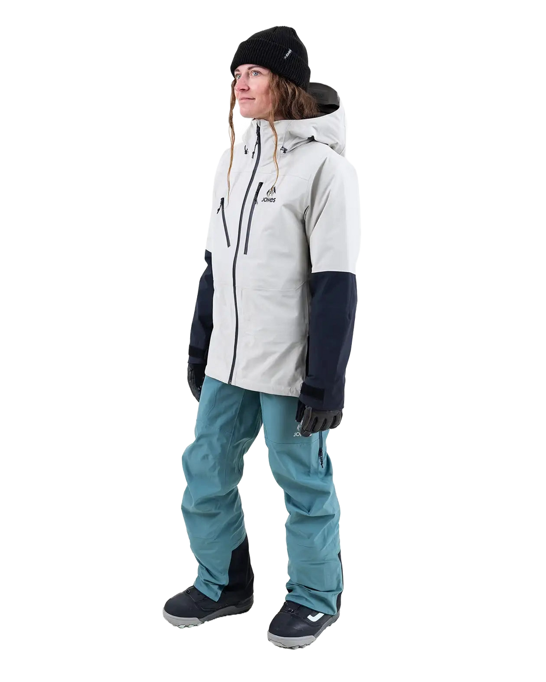 Jones 2026 Shralpinist Stretch Recycled 3L Womens Jacket