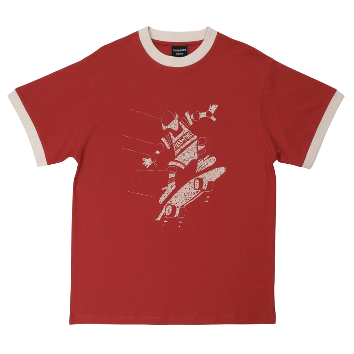 Passport Cloncurry Ringer Tee