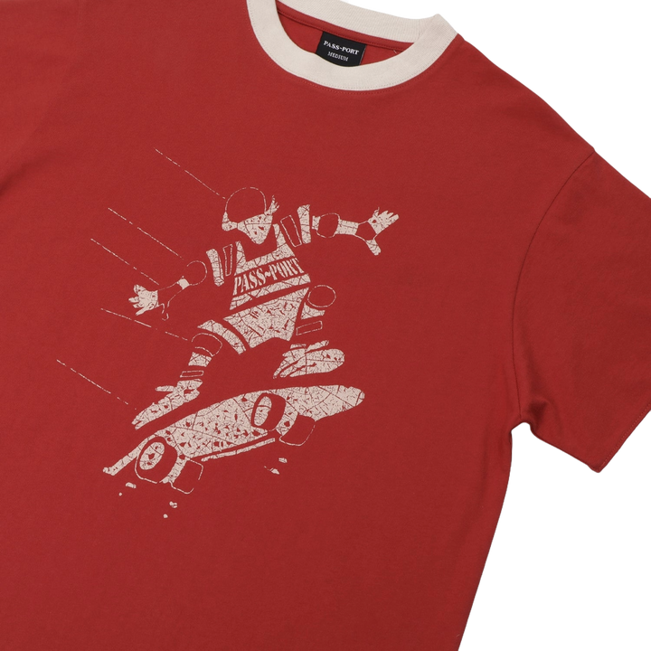 Passport Cloncurry Ringer Tee