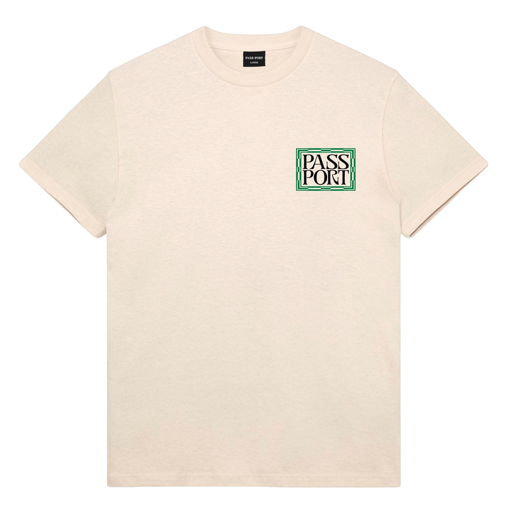 Passport Dogu SS Tee