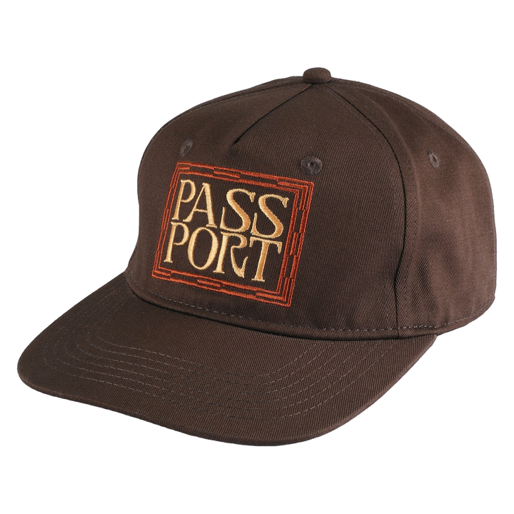 Passport Dogu Workers Cap