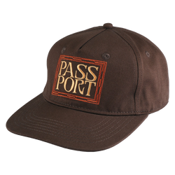 Passport Dogu Workers Cap