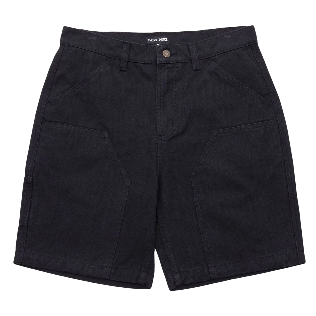 Passport Double Knee Diggers Club Shorts