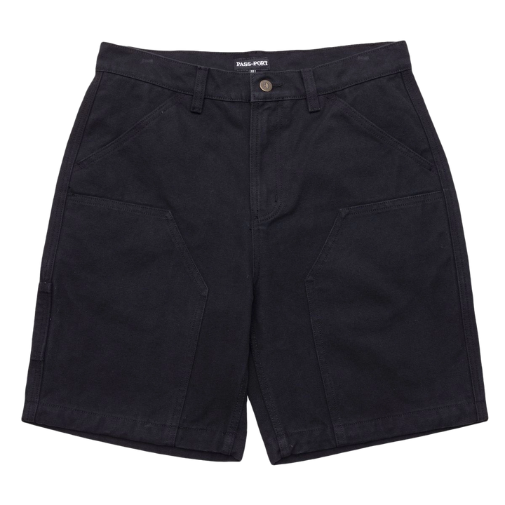 Passport Double Knee Diggers Club Shorts