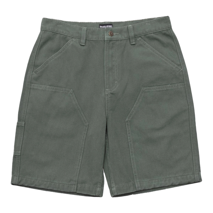 Passport Double Knee Diggers Club Shorts