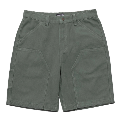 Passport Double Knee Diggers Club Shorts