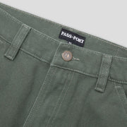 Passport Double Knee Diggers Club Shorts