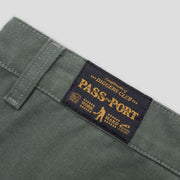 Passport Double Knee Diggers Club Shorts