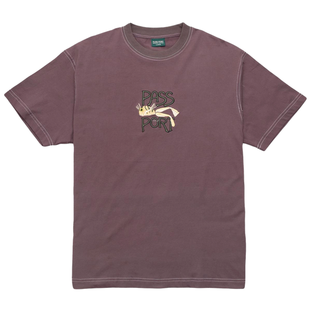 Passport Frog Lure Organic Tee
