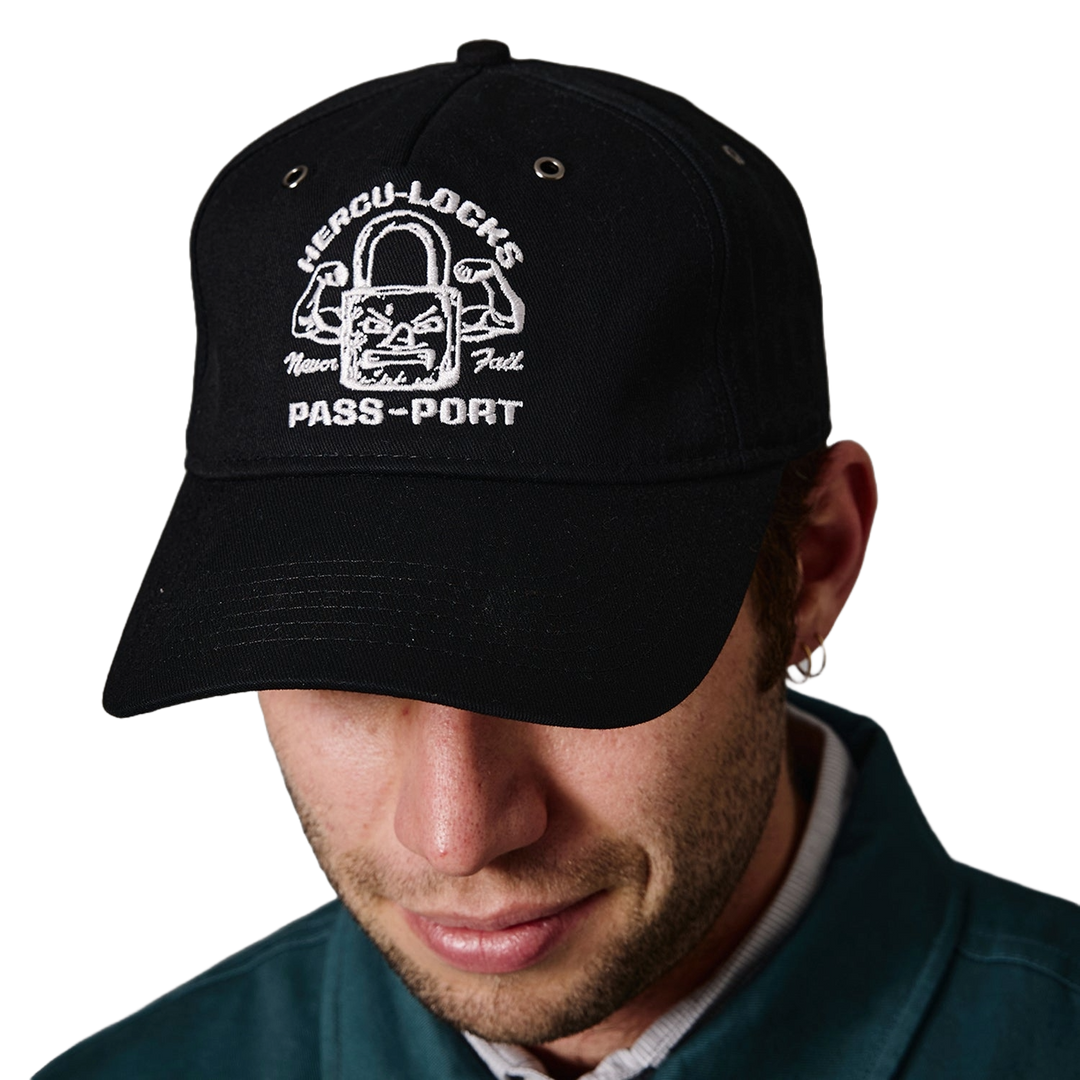 Passport HercuLocks Packers Cap