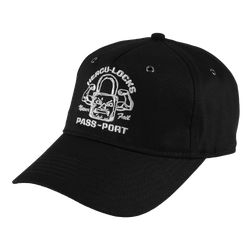 Passport HercuLocks Packers Cap
