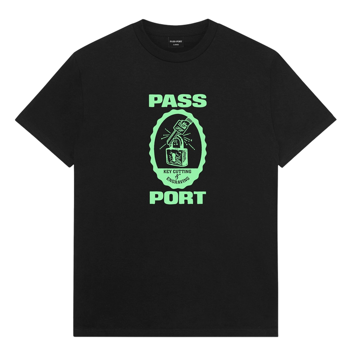 Passport HercuLocks SS Tee