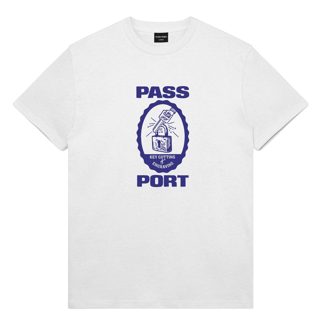 Passport HercuLocks SS Tee