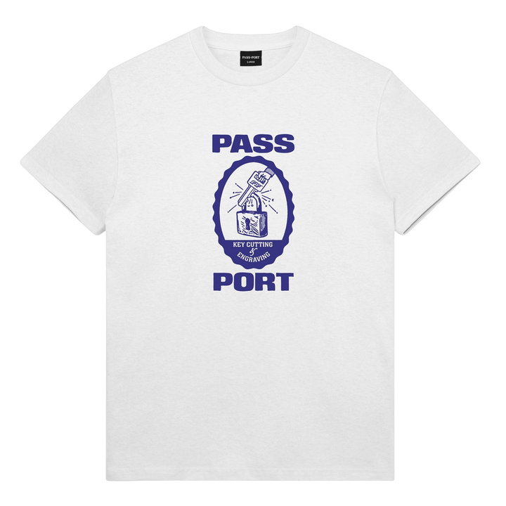 Passport HercuLocks SS Tee