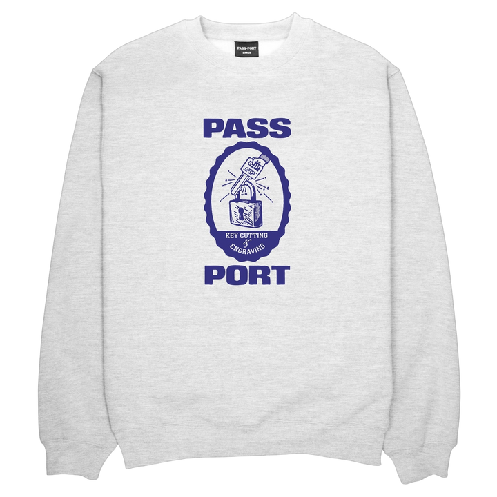 Passport HercuLocks Sweater