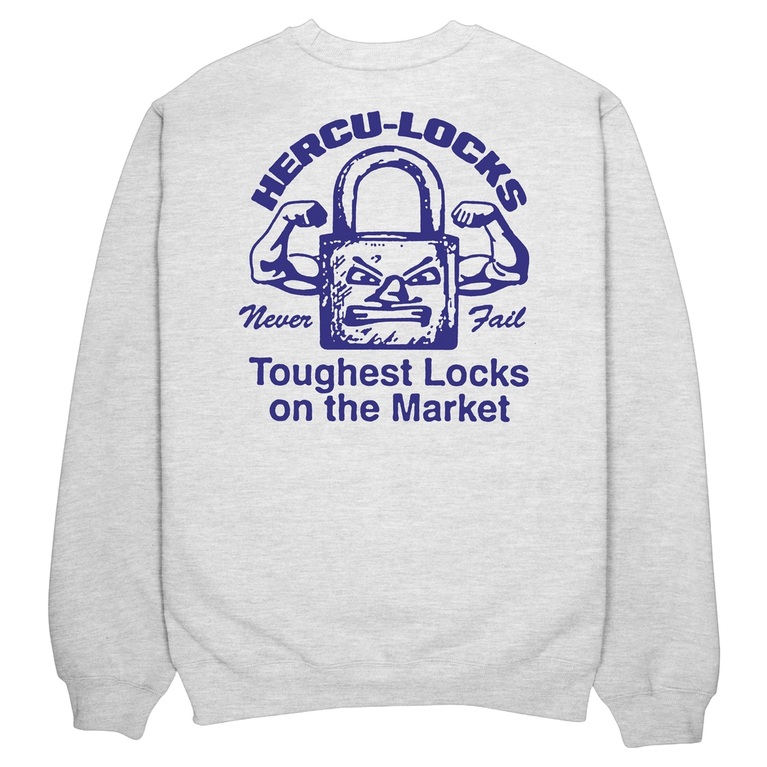 Passport HercuLocks Sweater