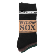 Passport Hi Sox 3 Pack