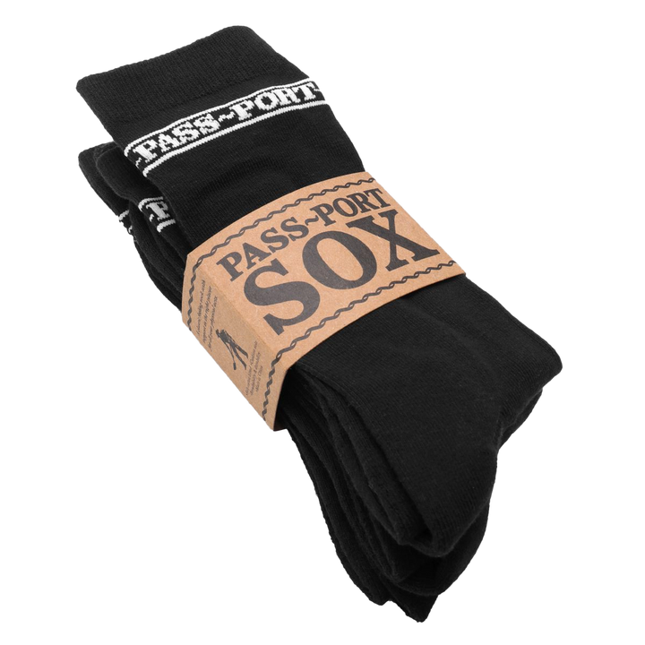 Passport Hi Sox 3 Pack