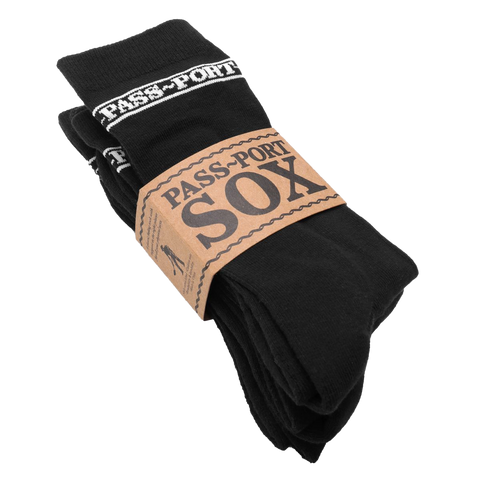 Passport Hi Sox 3 Pack