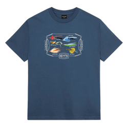 Passport Lures Tee